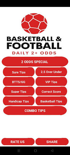 Basketball & Football 2+ ODDs app download latest versionͼƬ1