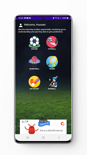 Sports prediction Platform app download latest version  2.4 screenshot 4