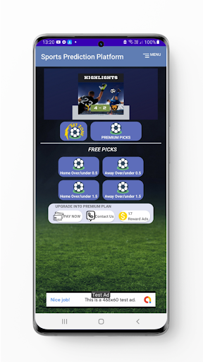 Sports prediction Platform app download latest version  2.4 screenshot 3