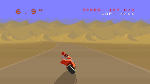 Night Riders Remastered Apk Latest Version  1.001 screenshot 2