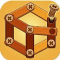 Screw ASMR Wood Nuts & Bolts Apk Download for Android 1.0.2