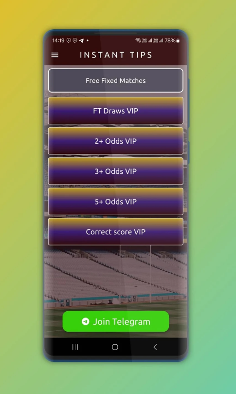 FOOTBALL SURE ODDS App Download Latest Version  1.0.0 screenshot 3