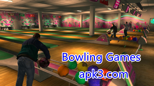 Best Bowling Games Collection