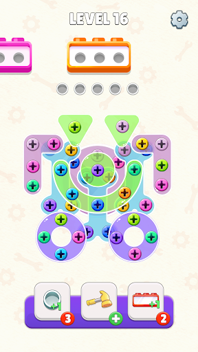 Screw Up Jam Color Puzzle mod apk latest version  0.2.6 screenshot 3