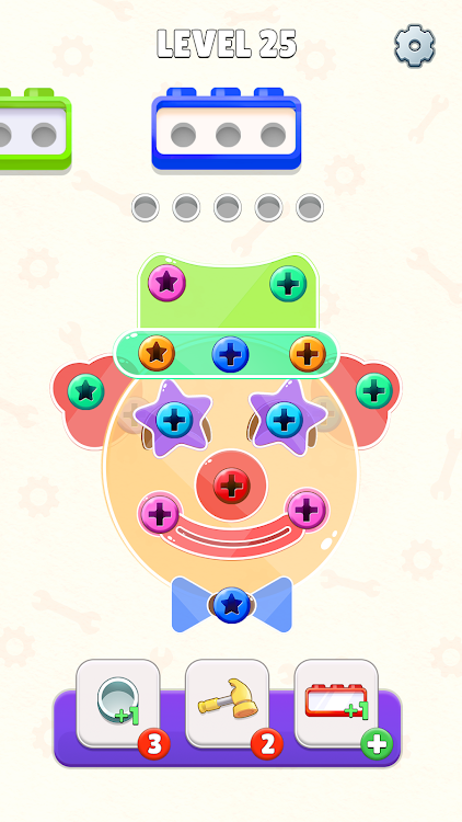 Screw Up Jam Color Puzzle apk download latest version  0.2.6 screenshot 1