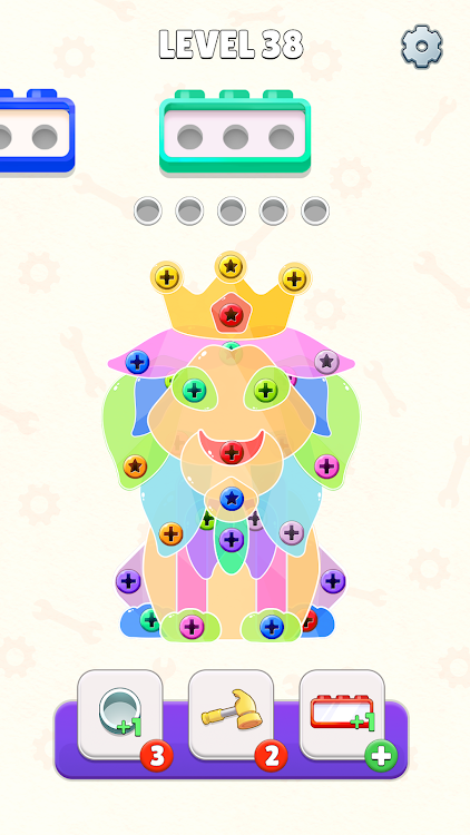 Screw Up Jam Color Puzzle apk download latest version  0.2.6 screenshot 3