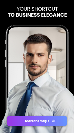 Headify AI Headshot Generator Mod Apk Premium Unlocked  3.8.2 screenshot 1