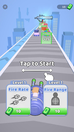 Minigun Rush apk download latest version  1.2.6.0 screenshot 3