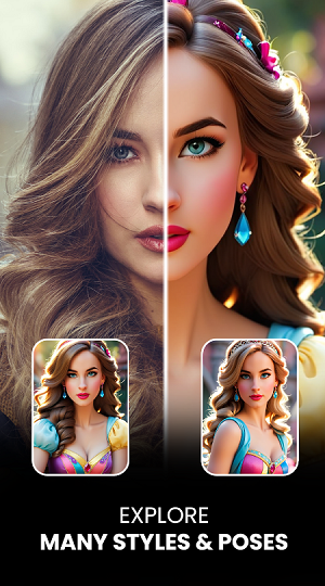 Headify AI Headshot Generator Mod Apk Premium Unlocked  3.8.2 screenshot 3