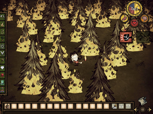 Dont Starve Pocket Edition full apk no mod free download 2024  1.19.18 screenshot 2