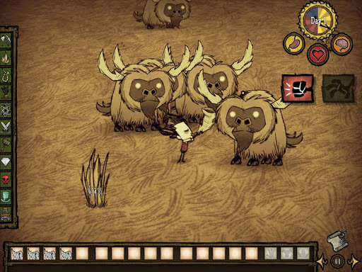 Dont Starve Pocket Edition full apk no mod free download 2024  1.19.18 screenshot 1