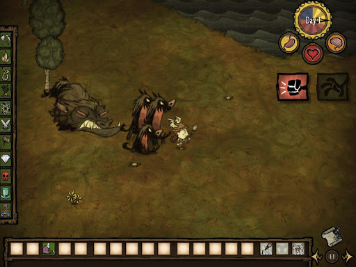 Dont Starve Pocket Edition full apk no mod free download 2024  1.19.18 screenshot 4