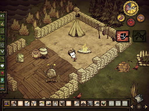 Dont Starve Pocket Edition full apk no mod free download 2024  1.19.18 screenshot 3