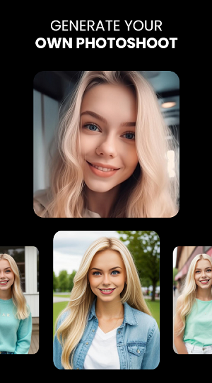 Headify AI Headshot Generator Mod Apk Premium Unlocked  3.8.2 screenshot 4