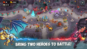 Kingdom Rush 5 Alliance mod apk unlimited everything free downloadͼƬ1