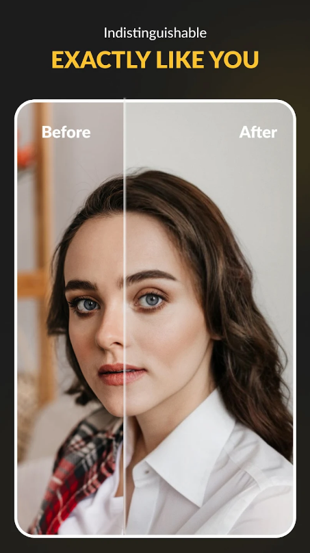 ShotX AI Headshot Generator Mod Apk Download Latest Version  1.1.3 screenshot 4