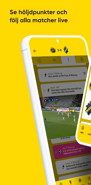 IF Elfsborg Live Apk Download for Android  1.5.0 screenshot 1