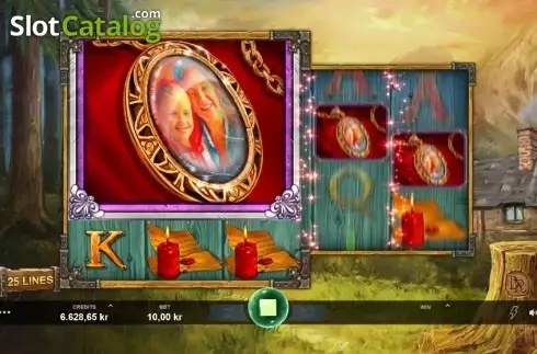 Wicked Tales Dark Red Slot Free Full Game  v1.0 screenshot 2