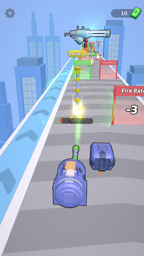 Minigun Rush apk download latest version  1.2.6.0 screenshot 4