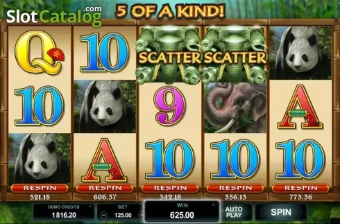 Wild Orient Slot Apk Free Download  v1.0 screenshot 2