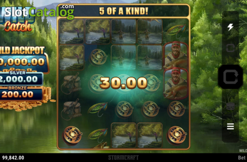 Wild Catch Slot Apk Latest Version  v1.0 screenshot 2