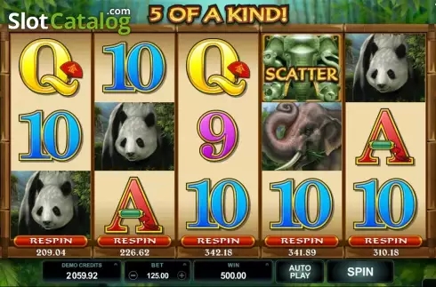 Wild Orient Slot Apk Free Download  v1.0 screenshot 4