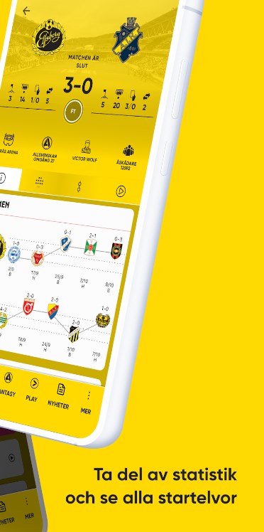 IF Elfsborg Live Apk Download for Android  1.5.0 screenshot 3