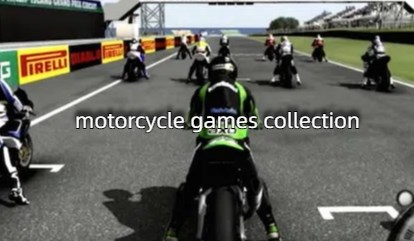 motorcycle games collection