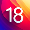 Launcher iOS 18 premium apk 8.