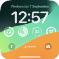 iLock Lock Screen OS 17 mod apk (premium unlocked) latest version  3.3