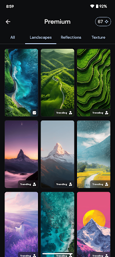 TrueAI 4K Wallpapers & Remix mod apk premium unlocked  3.0.2 screenshot 3