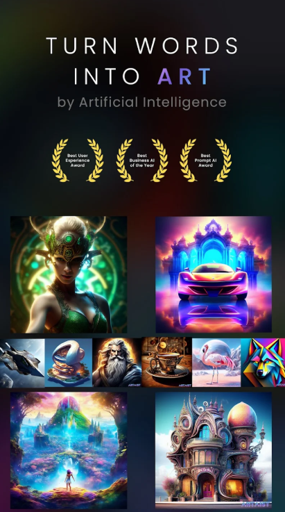 Artaist Generate AI Art mod apk free download 2024  3.1.0 screenshot 4