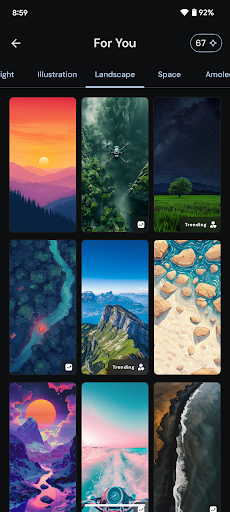 TrueAI 4K Wallpapers & Remix mod apk premium unlocked  3.0.2 screenshot 2