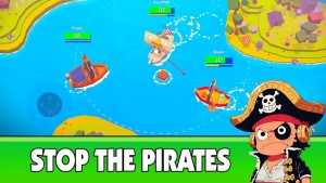 Pirate Legends Caribbean Piece apk download latest versionͼƬ1