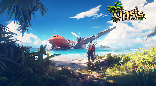 Oasis Survival Apk Download for Android  1.4.0.0.1 screenshot 2