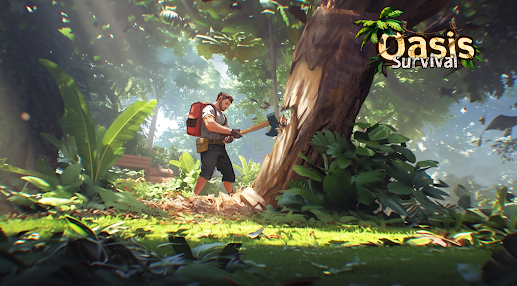 Oasis Survival Apk Download for Android  1.4.0.0.1 screenshot 3