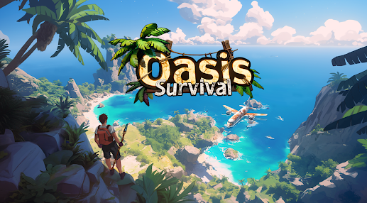 Oasis Survival Apk Download for Android  1.4.0.0.1 screenshot 4