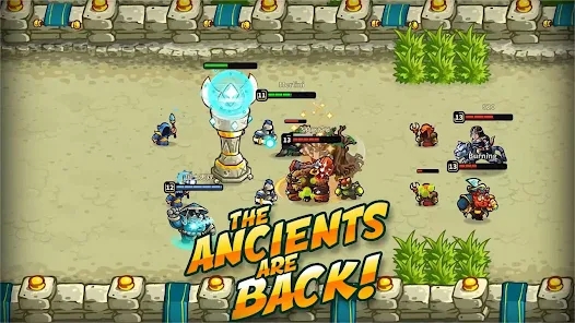 Ancient Stars The Rise Free Full Game Download  1.2.7 screenshot 1