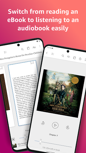 Amazon Kindle mod apk 14.102.100 premium unlocked latest version  14.102.100(2.0.15010.0) screenshot 3