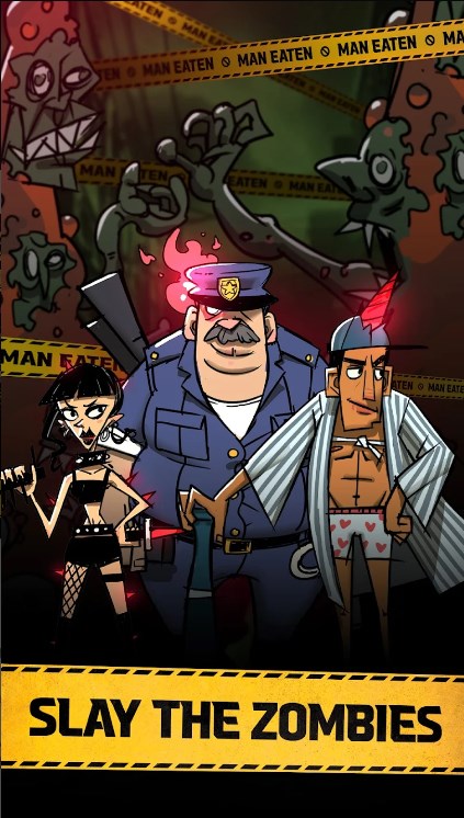 Zombie Survival.io Maneaten Apk Download for Android  0.2.14 screenshot 4