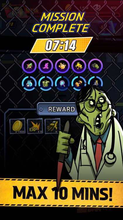 Zombie Survival.io Maneaten Apk Download for Android  0.2.14 screenshot 2