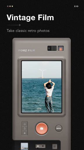 Fomz camera mod apk premium unlocked 2024 latest version  1.4.8 screenshot 2