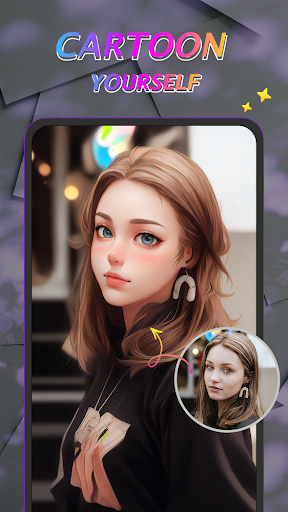 iFace AI Cartoon Photo Editor pro apk download free  1.0 screenshot 3