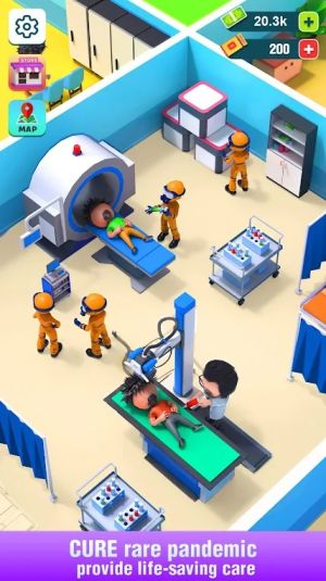 Hospital Mogul Apk Download for AndroidͼƬ1