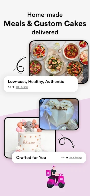 Epic Eats Your Private Chef app download for android  2.1.9 screenshot 5