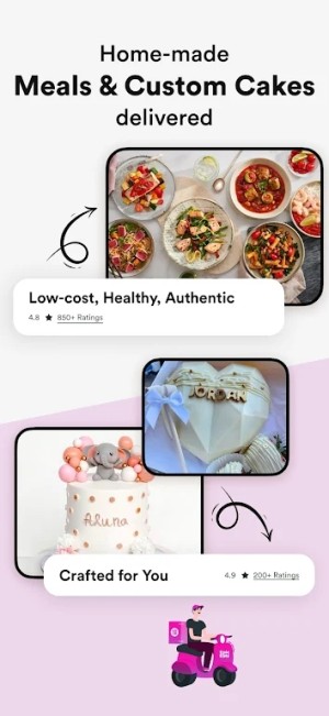 Epic Eats Your Private Chef app download for androidͼƬ2