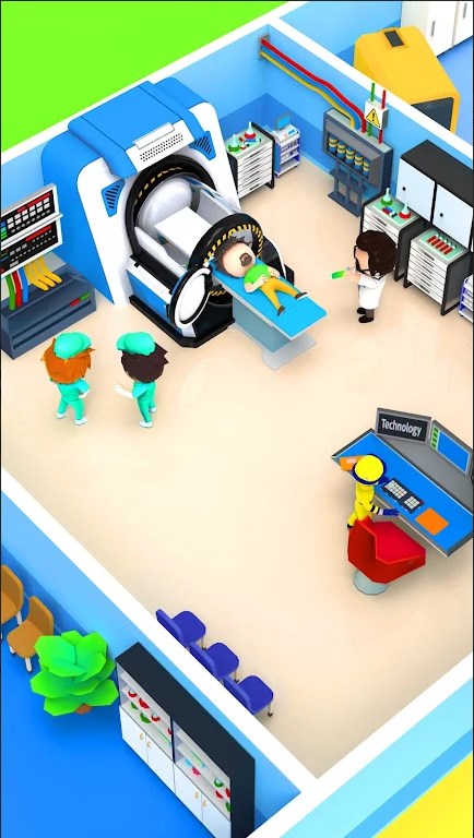 Hospital Mogul Apk Download for Android  1.2 screenshot 3