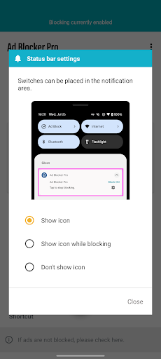 Ad Blocker Pro premium apk free download latest versionͼƬ2