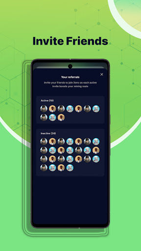 Xeno mining app download latest versionͼƬ1