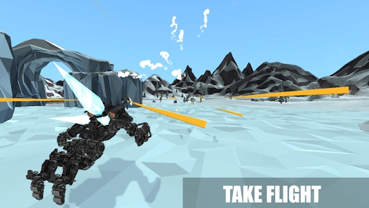 Project Mech Apk Download for Android   1.2 screenshot 4